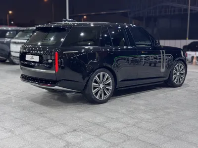 2023 لاند روفر رينج روفر اتش اس اي