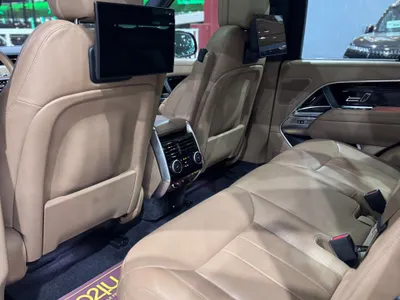 2023 لاند روفر رينج روفر اتش اس اي