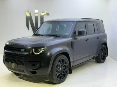 2023 Land Rover Defender SE