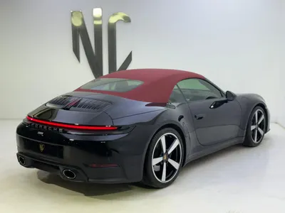 2025 Porsche 911 Carrera