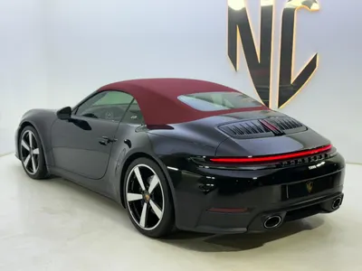 2025 Porsche 911 Carrera