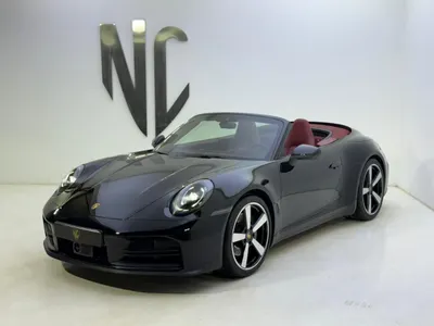 2025 Porsche 911 Carrera