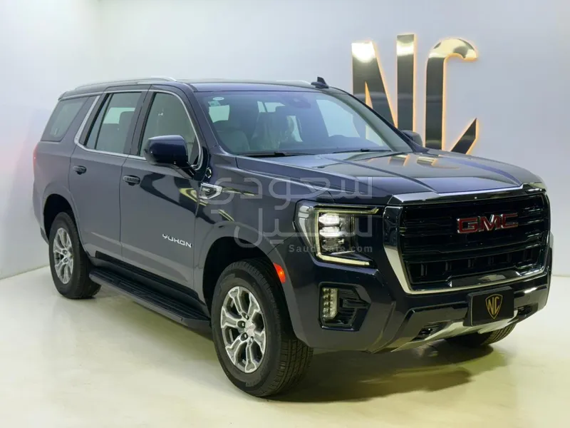 2023 GMC Yukon SLE