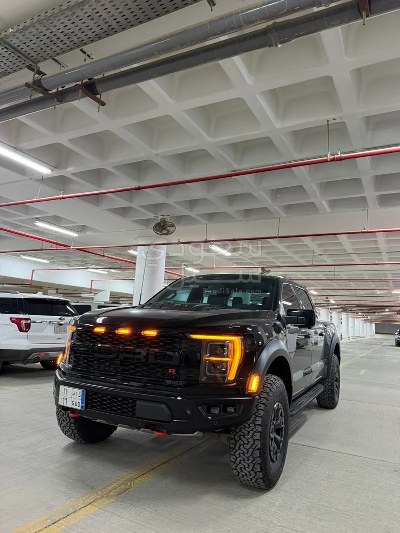 2023 فورد اف 150 رابتور ار