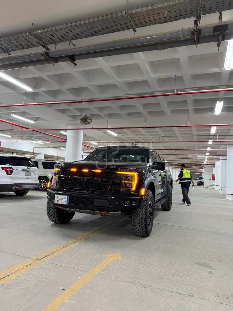 2023 فورد اف 150 رابتور ار