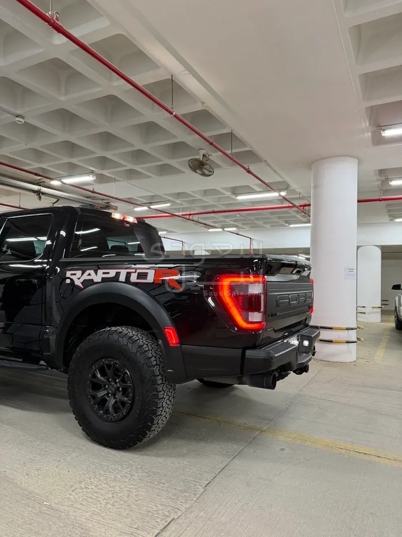 2023 فورد اف 150 رابتور ار
