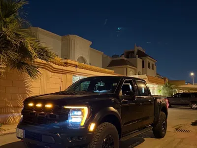 2023 فورد اف 150 رابتور ار