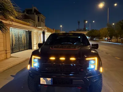 2023 فورد اف 150 رابتور ار