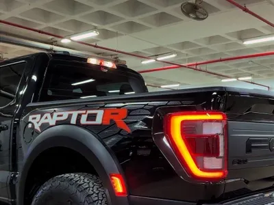 2023 فورد اف 150 رابتور ار