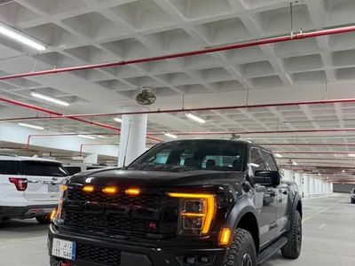 2023 فورد اف 150 رابتور ار