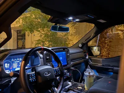 2023 فورد اف 150 رابتور ار