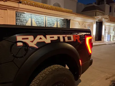 2023 فورد اف 150 رابتور ار