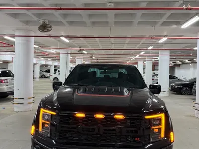 2023 فورد اف 150 رابتور ار
