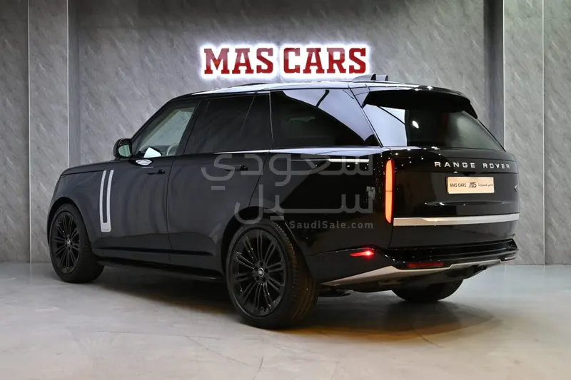 2023 لاند روفر رينج روفر اوتوبيوغرافي