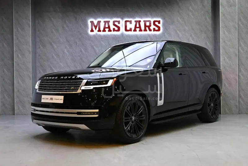 2023 لاند روفر رينج روفر اوتوبيوغرافي