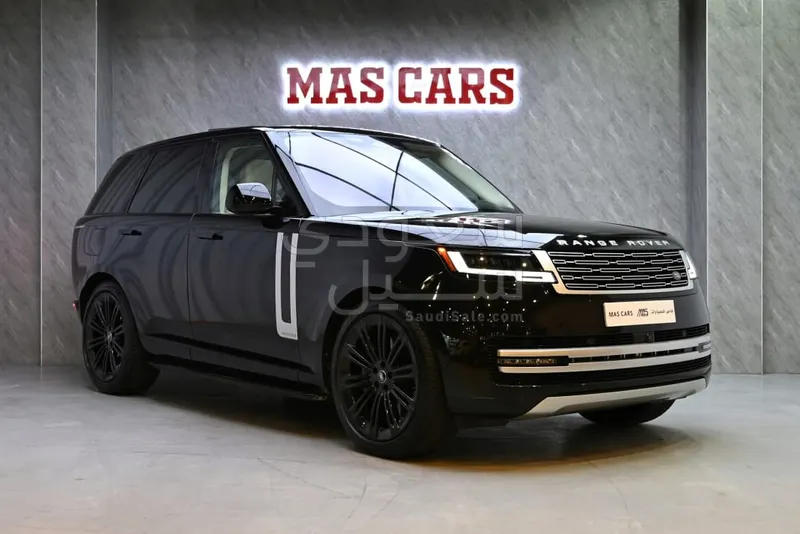 2023 لاند روفر رينج روفر اوتوبيوغرافي