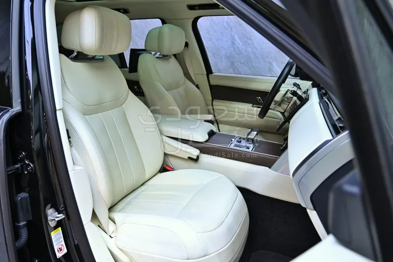 2023 لاند روفر رينج روفر اوتوبيوغرافي