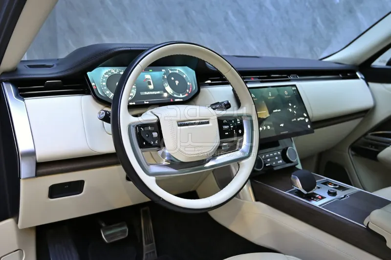 2023 لاند روفر رينج روفر اوتوبيوغرافي