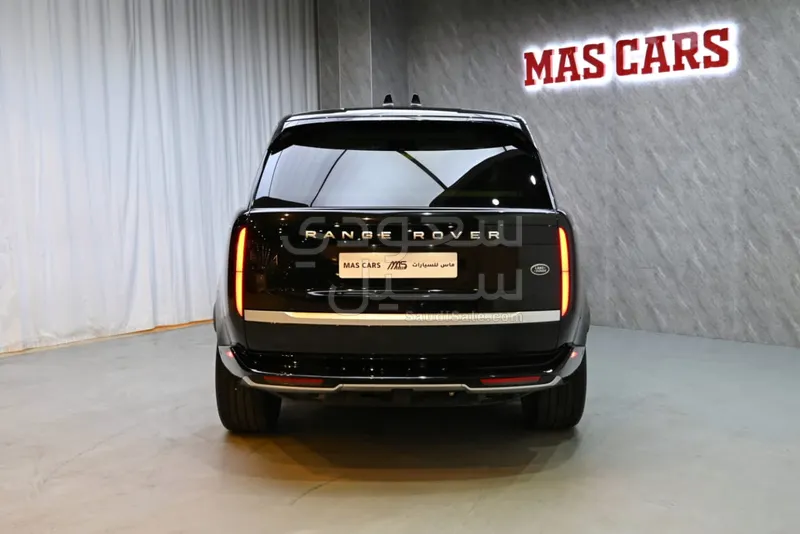 2023 لاند روفر رينج روفر اوتوبيوغرافي