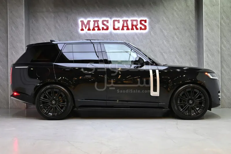 2023 لاند روفر رينج روفر اوتوبيوغرافي