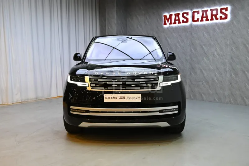 2023 لاند روفر رينج روفر اوتوبيوغرافي