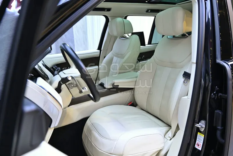 2023 لاند روفر رينج روفر اوتوبيوغرافي