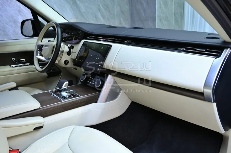 2023 لاند روفر رينج روفر اوتوبيوغرافي