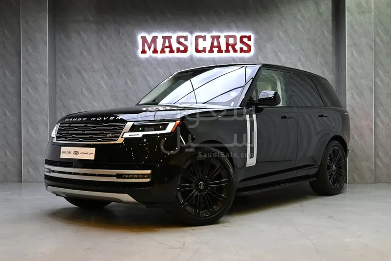 2023 لاند روفر رينج روفر اوتوبيوغرافي