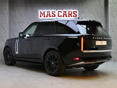 2023 لاند روفر رينج روفر اوتوبيوغرافي