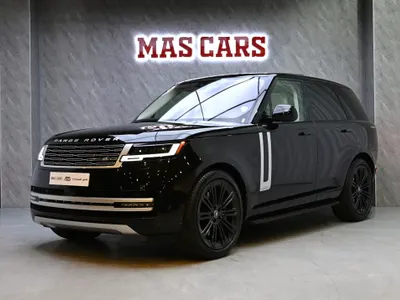2023 لاند روفر رينج روفر اوتوبيوغرافي