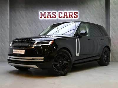 2023 لاند روفر رينج روفر اوتوبيوغرافي