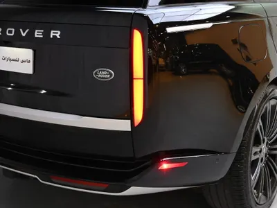 2023 لاند روفر رينج روفر اوتوبيوغرافي