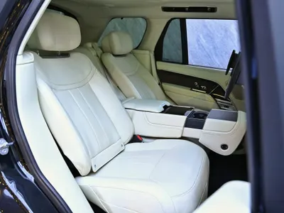 2023 لاند روفر رينج روفر اوتوبيوغرافي