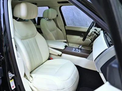 2023 لاند روفر رينج روفر اوتوبيوغرافي