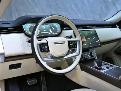 2023 لاند روفر رينج روفر اوتوبيوغرافي