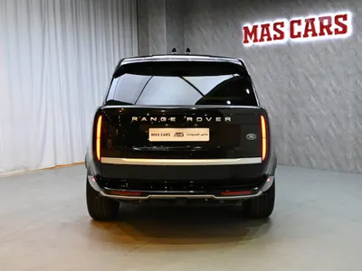 2023 لاند روفر رينج روفر اوتوبيوغرافي