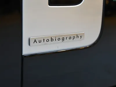 2023 لاند روفر رينج روفر اوتوبيوغرافي