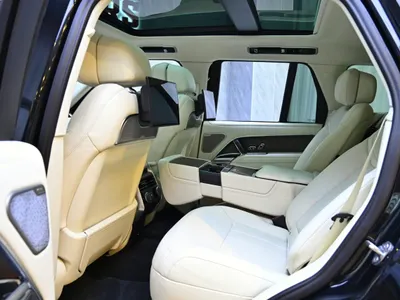 2023 لاند روفر رينج روفر اوتوبيوغرافي