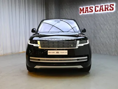 2023 لاند روفر رينج روفر اوتوبيوغرافي