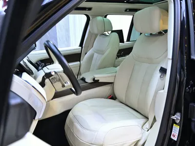 2023 لاند روفر رينج روفر اوتوبيوغرافي