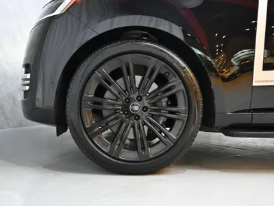 2023 لاند روفر رينج روفر اوتوبيوغرافي