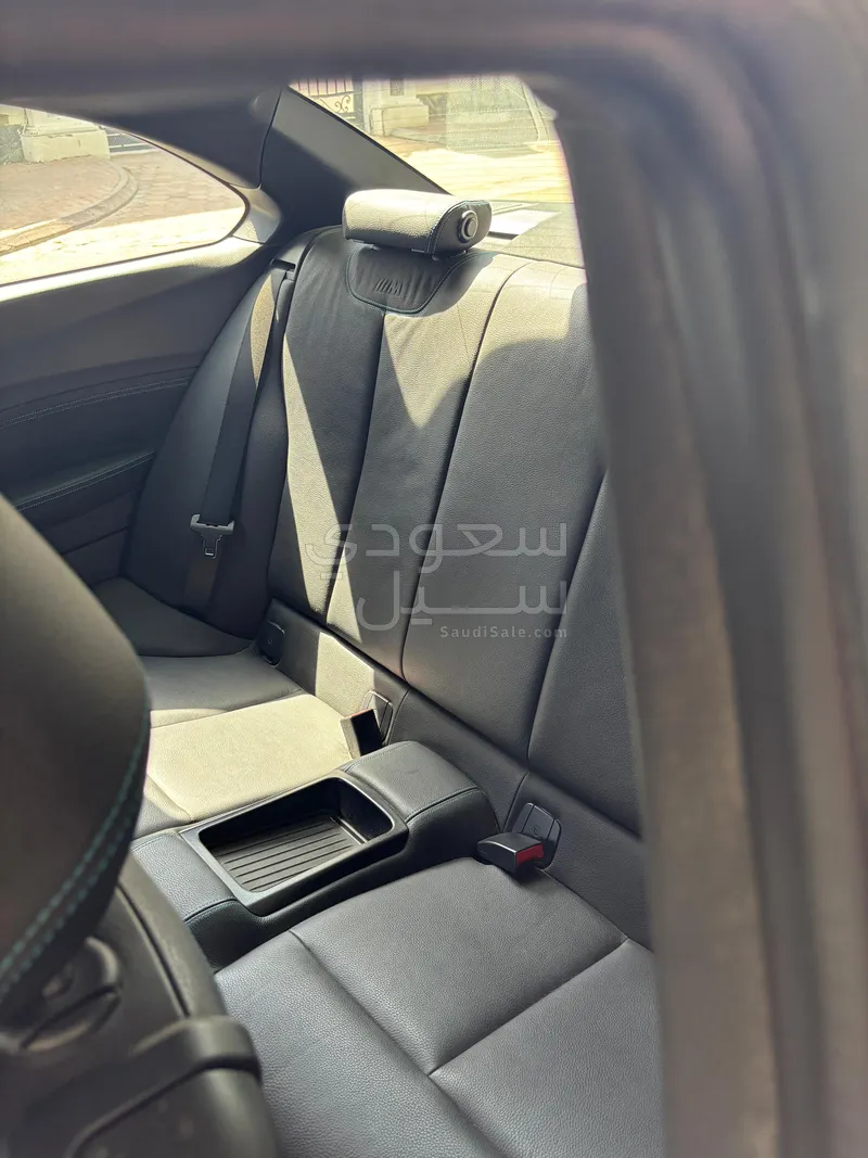 2017 بي ام دبليو الفئة ام إم 2