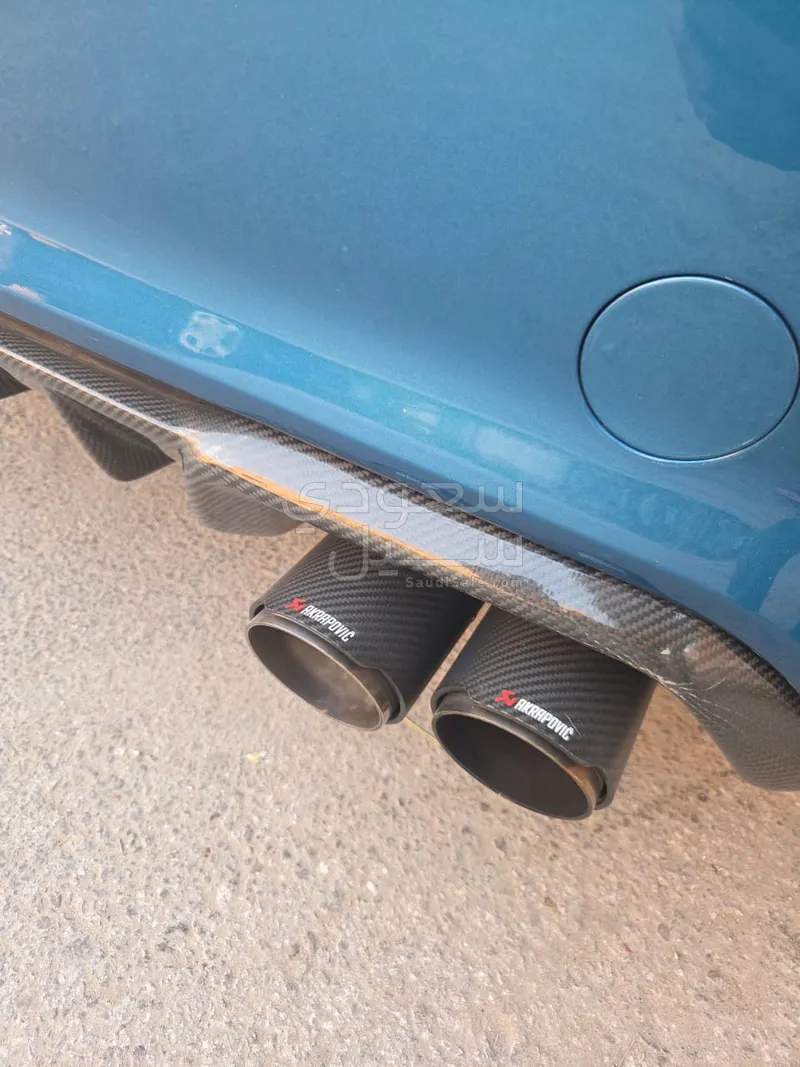 2017 بي ام دبليو الفئة ام إم 2