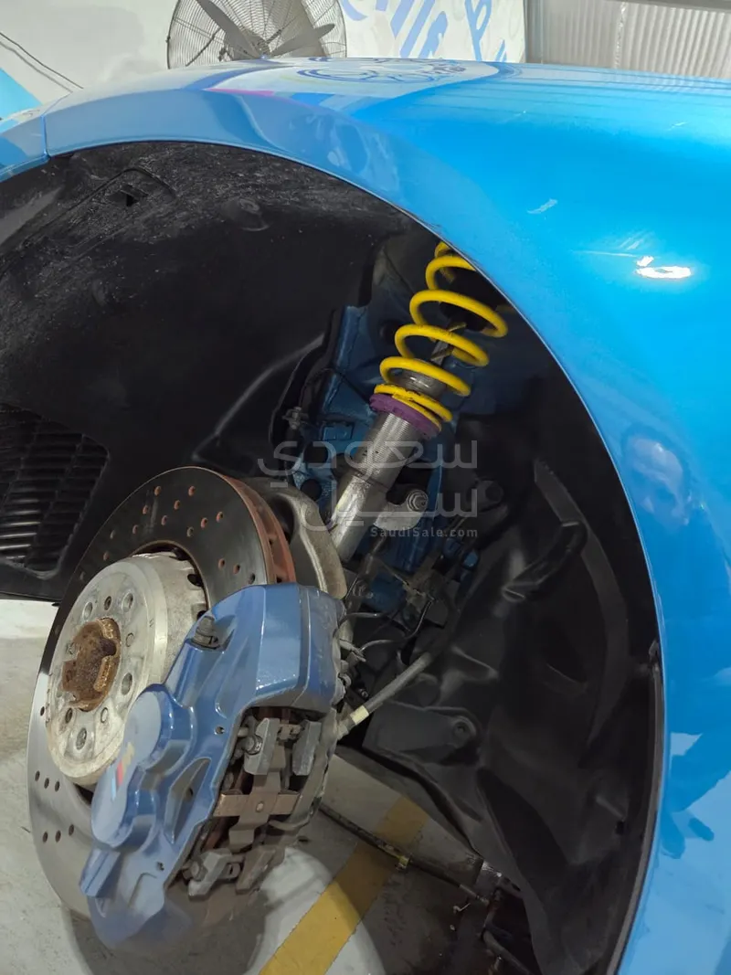 2017 بي ام دبليو الفئة ام إم 2