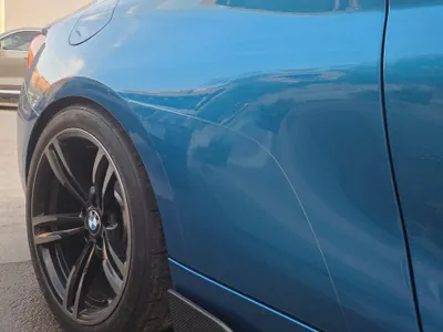 2017 بي ام دبليو الفئة ام إم 2