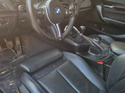 2017 بي ام دبليو الفئة ام إم 2