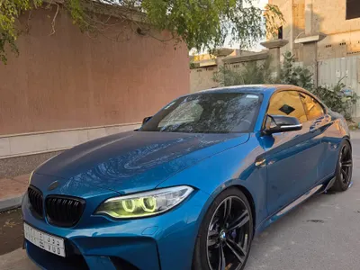 2017 بي ام دبليو الفئة ام إم 2