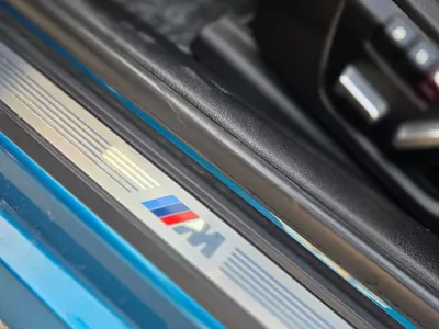 2017 بي ام دبليو الفئة ام إم 2