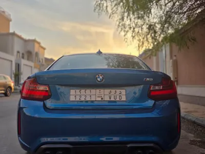 2017 بي ام دبليو الفئة ام إم 2