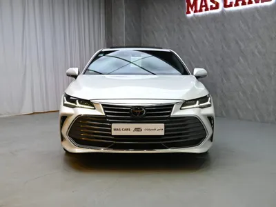 2022 تويوتا افالون ليمتد